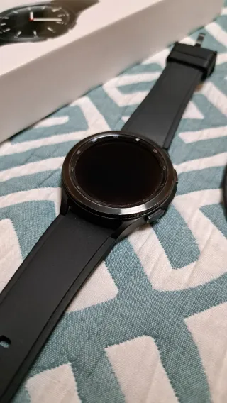 Samsung Galaxy Watch 4 Negro