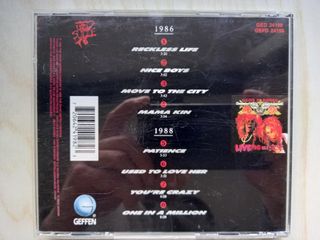 Guns N' Roses - Lies CD