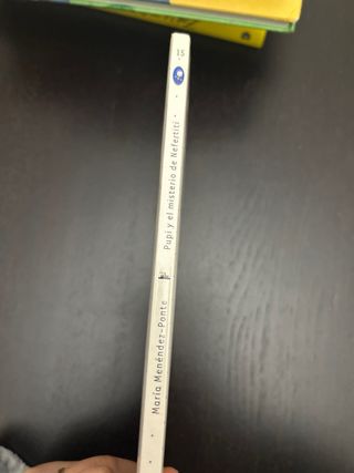 Pupi y el misterio de Nefertiti