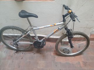 Bicicleta Infantil 24 Buen Estado