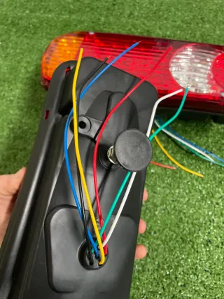 Faros remolque Camión Caravana