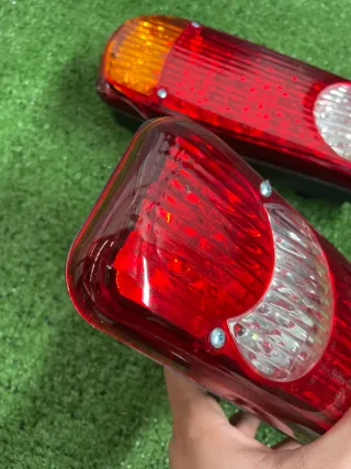 Faros remolque Camión Caravana