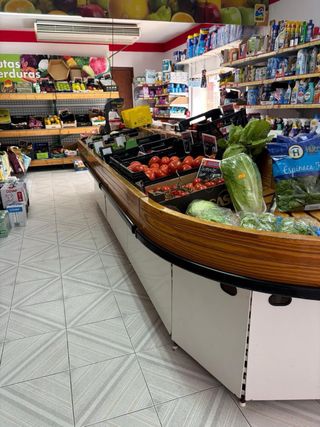 Mueble Frutas y Verduras