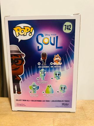 Funko Pop! Soul Joe Gardner 742