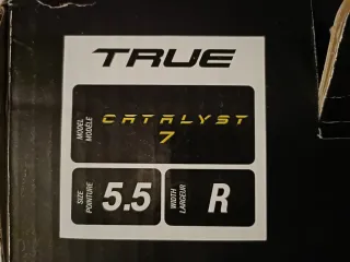 Patines Hockey Hielo True Catalyst 7