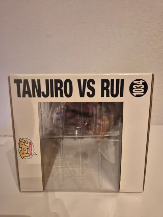 Funko Pop! Tanjiro vs Rui 1034