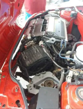 Renault Clio 1991