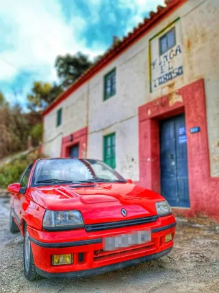 Renault Clio 1991