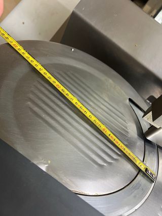 Cortafiambres profesional BRAHER