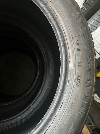 4 Neumáticos 195/50 R16