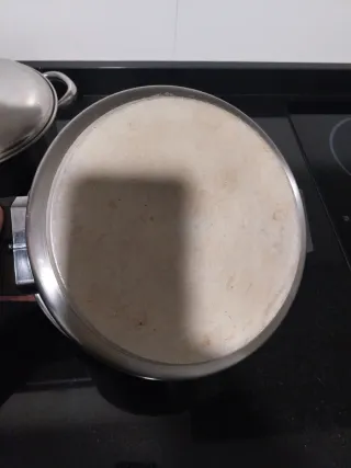 Juego de 4 Ollas Inox