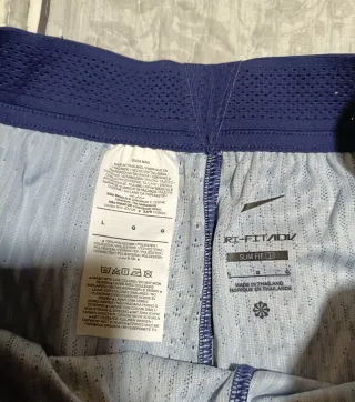 Pantalón Corto PSG X Nike Azul