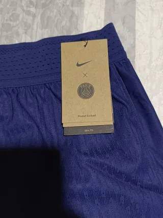 Pantalón Corto PSG X Nike Azul