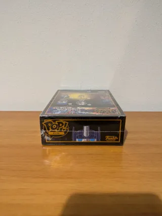 Funko Pop Pin Transformers Optimus Prime 18