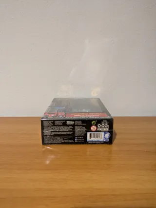 Funko Pop Pin Transformers Optimus Prime 18