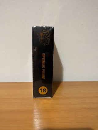 Funko Pop Pin Transformers Optimus Prime 18