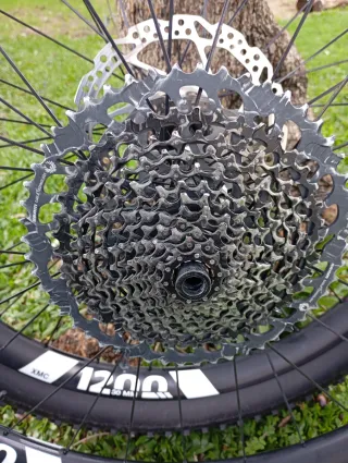 Roda Carbono 27.5 DT Swiss