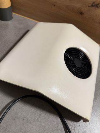 Aspiradora de uñas profesional