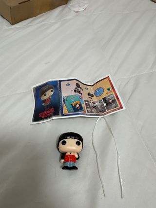 Funko Pop Kinder Sorpresa Stranger Things