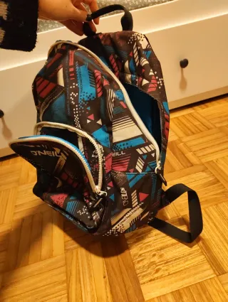 Mochila O'Neill multicolor