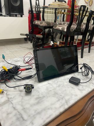 Radio 2DIN Multimedia GPS USB