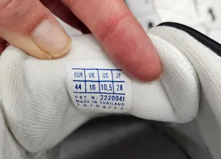 Zapatillas Le Coq Sportif LCS T1000 Ninetie blanca