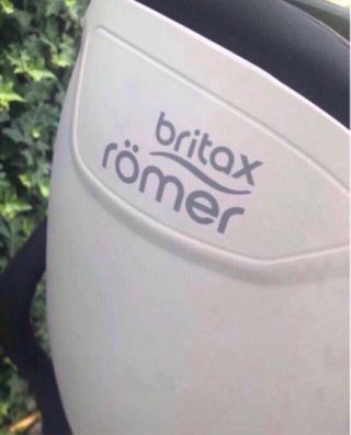 Seggiolino auto Britax Römer con isofix