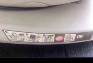 Seggiolino auto Britax Römer con isofix