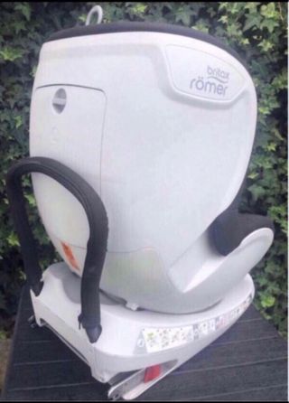 Seggiolino auto Britax Römer con isofix
