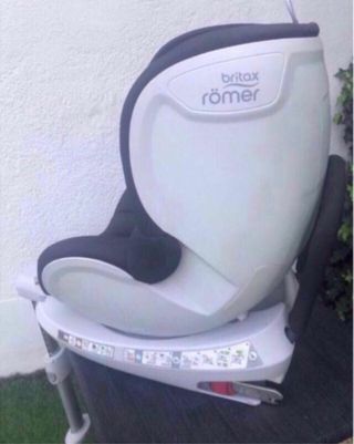 Seggiolino auto Britax Römer con isofix