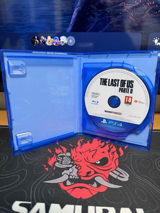 The Last Of Us Parte II PS4
