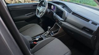 Volkswagen Caddy 2025