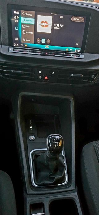 Volkswagen Caddy 2025