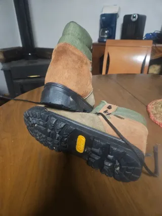 Botas Trekking Chiruca Gore-Tex Talla 38.5