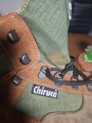 Botas Trekking Chiruca Gore-Tex Talla 38.5