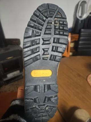 Botas Trekking Chiruca Gore-Tex Talla 38.5