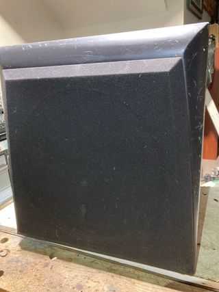 Subwoofer Heco Slam 12A Negro