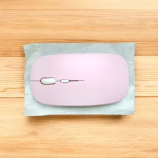 Ratón Inalámbrico Rosa Nuevo Sellado