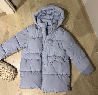 Abrigo acolchado niña 12-13 años