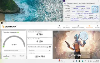 PC Gaming GTX 1070 Ti | i5 7600K | 1080p ultra