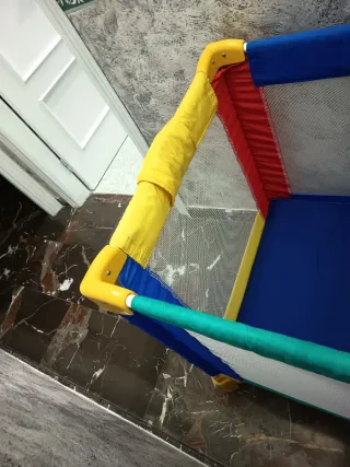 Parque infantil para bebés