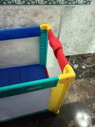 Parque infantil para bebés