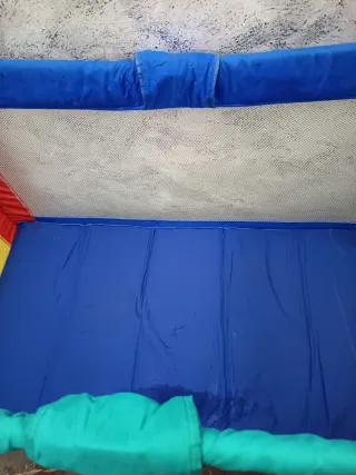 Parque infantil para bebés