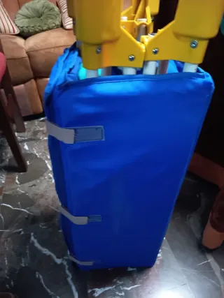 Parque infantil para bebés