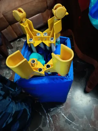 Parque infantil para bebés