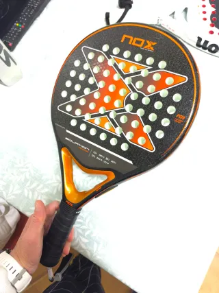 Pala Nox Equation Advanced 2024