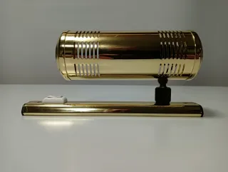 APLIQUE PARED MACÍA ESPAÑA 70S