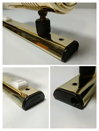 APLIQUE PARED MACÍA ESPAÑA 70S