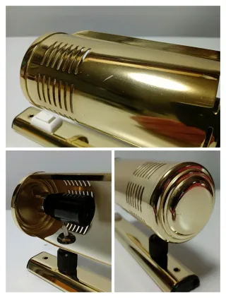 APLIQUE PARED MACÍA ESPAÑA 70S