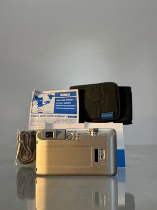 Konica Lexio 115 Cámara Compacta